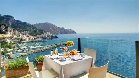 10 Best Hotels In Italy On Amalfi Coast - Alex Faraway