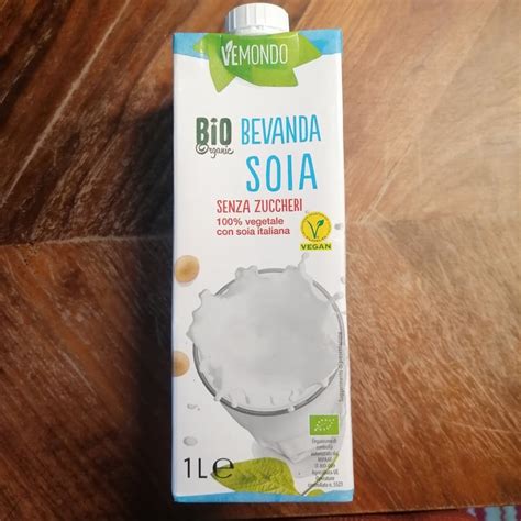 Vemondo Bio Bevanda Soia Review Abillion