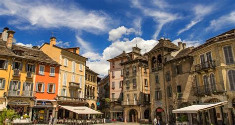 Ossola Valley Market Square Domodossola VisitOssola