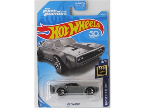 Hot Wheels Dodge Charger Ice Kupindo