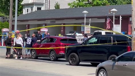 Woman Dead After Shooting At Fall River Car Wash Abc6