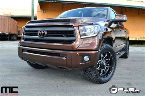 2007 2017 Toyota Tundra 4 Inch Bolt On Suspension Lift Kit By Rough