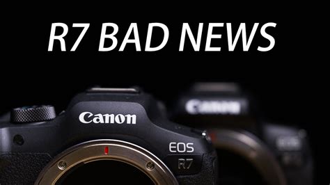 Devastating News For Canon R And R Owners What You Need To Know