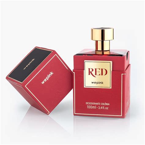 Red We Pink Parfum ein neues Parfum für Frauen 2023