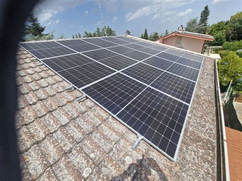 Impianto Fotovoltaico Da Kw In Cassano Delle Murge Mio Sole Energia