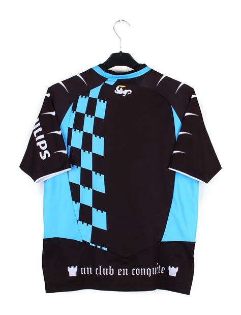 Tours 2009 10 Away Kit