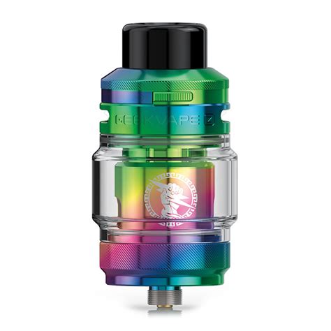 Geekvape Z Sub Ohm Se Tank Legion Of Vapers