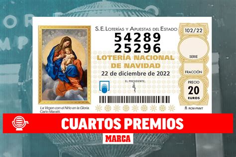 Comprobar Loter A De Navidad El Gordo Del Sorteo Pedrea Y Lista De