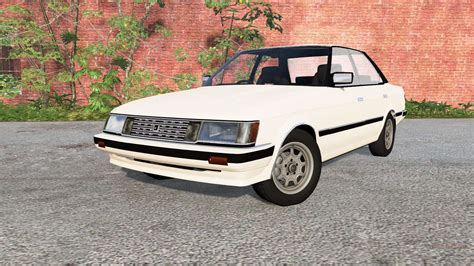 Toyota Mark II Hardtop Grande Х70 1984 for BeamNG Drive