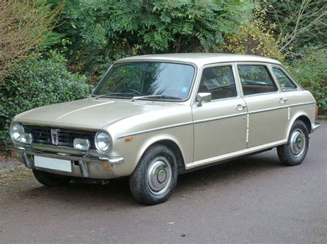 Austin Maxi 1969 – 1981 - Evoke Classic Cars