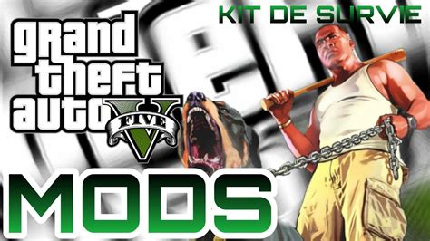 Comment Installer Des Mods Gta V Kit De Survie Les Bases Gtamods