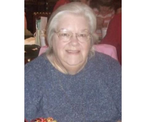 Barbara Hopper Obituary 2023 Ashville Oh Circleville Herald