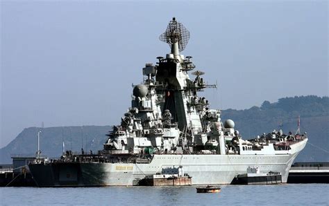 Russia S Kirov Class Battlecruisers Had Just 1 Mission 19FortyFive