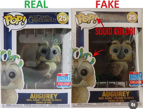 AUGUREY 25 NYCC 2018 FUNKO POP FANTASTIC BEASTS Pop Legit Guide