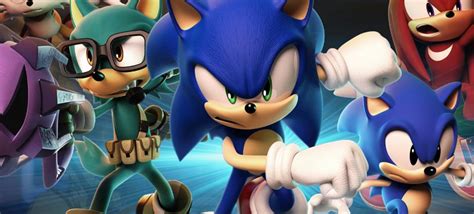 Filtran Supuesto Nuevo P Ster De La Pel Cula De Sonic Levelup