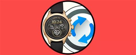 Como Reiniciar O Smartwatch Michael Kors Hard Reset Outros