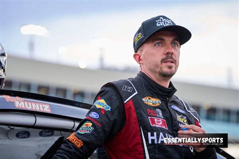 NASCAR News Frankie Muniz va commencer son voyage Xfinity à Daytona