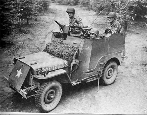 82nd Recon Armored Radio Jeep Jeep Photos Military Vehicles