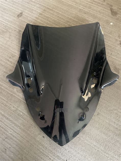 Xmax Givi Windshield Motorcycles Motorcycle Accessories On Carousell