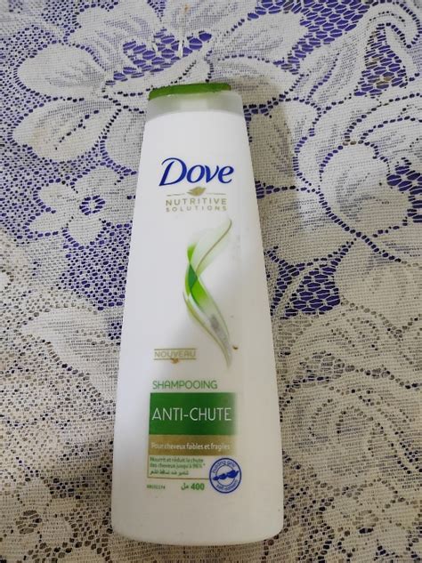 Dove Shampooing Anti Chute Ml Inci Beauty