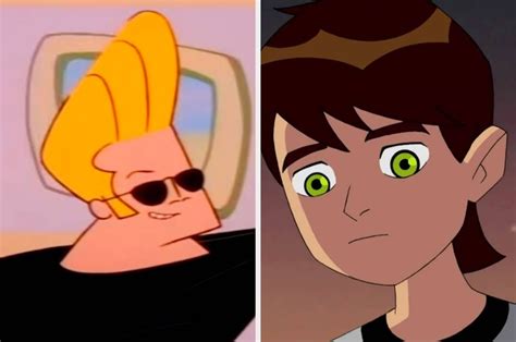 Cartoon Network Characters Male Blonde Hair Infoupdate Org