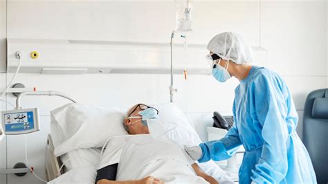 Covid Patient Died Alone In A Hospital Side Room After His Calls For
