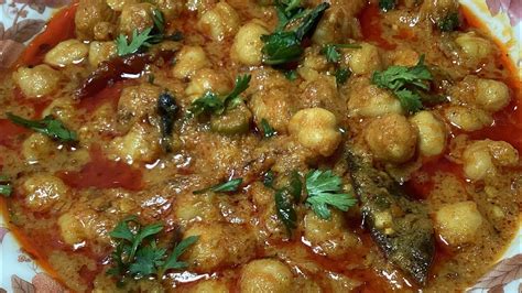 Lahori Cholay Recipe Hotel Style