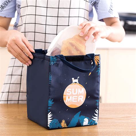 Torba Za Malico Lunch Box BAG SI