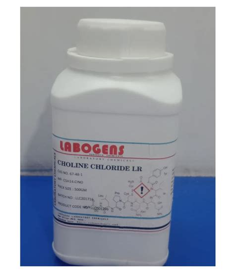 Labogens Choline Chloride Lr Gm Buy Online At Best Price In India