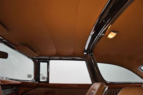 C8DENCE Image Gallery Interior 1955 Ford Fairlane Crown Victoria Custom