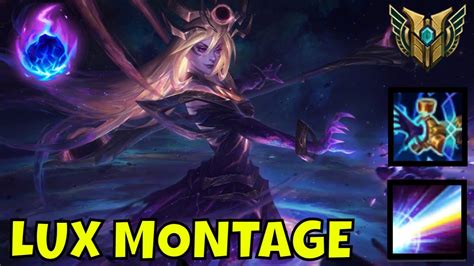 Lux Montage 46 Best Lux Combos Outplays And Gameplay Highlights L