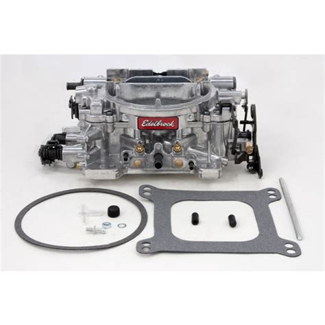 Edelbrock 1805 Thunder Series Avs 650 Cfm 4 Barrel Carburetor Manual