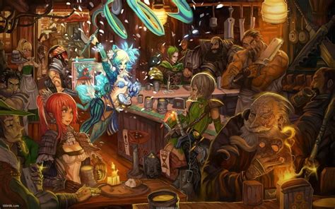 76 Dnd Wallpaper Backgrounds