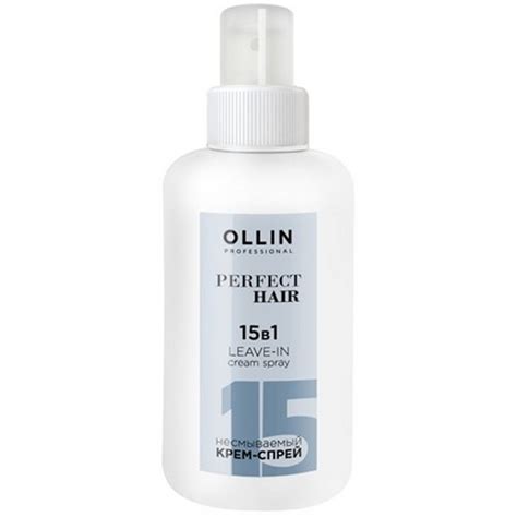 Подарочный набор OLLIN PROFESSIONAl Perfect Hair (шампунь, бальзам ...