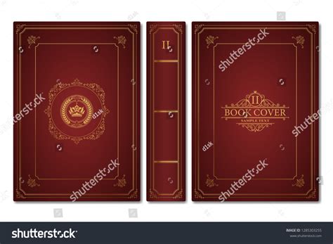 56,279 Old book cover Stock Vectors, Images & Vector Art | Shutterstock