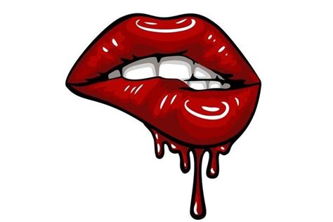 Pin By Jacquie Cocus On Pics For Cricut Pop Art Lips Lips Art Print