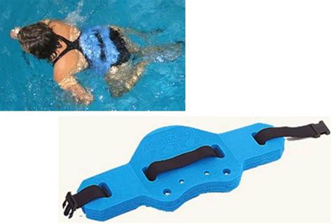 Aqua Trainer Belt Is Made Of Soft And Durable Eva Foam The Aqua