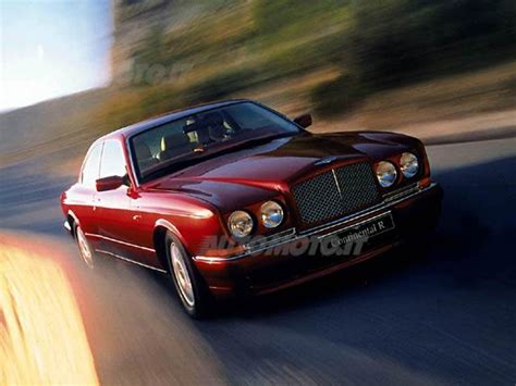Listino Bentley Continentalazure Coupé 1991 03 Usate Automotoit