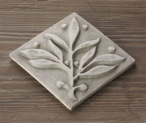 Handmade Bas Relief Clay Tiles Google Search Pottery Crafts