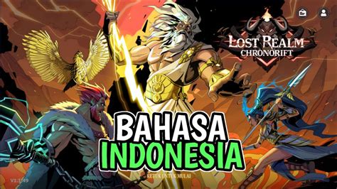 Baru Rilis Di Playstore Game Idle RPG Gacha Berbahasa Indonesia Lost