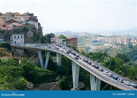 Catanzaro (Italy) Royalty Free Stock Images - Image: 12325509