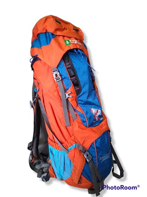 Carrier Consina Tas Gunung Consina Expedition Extreme Olah Raga