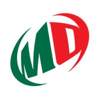 M Dew Logo