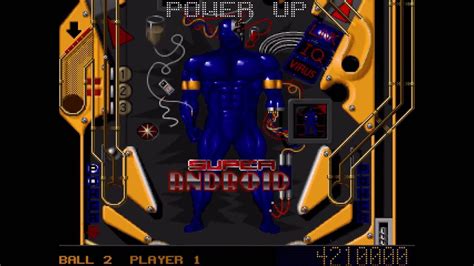 Epic Pinball Android Ms Dos Youtube