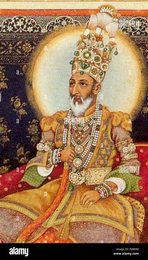 Bahadur Shah About