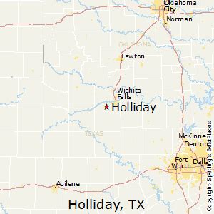 Health in Holliday, Texas