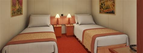 Cruise Ship Rooms Cruise Staterooms Accommodations Carnival