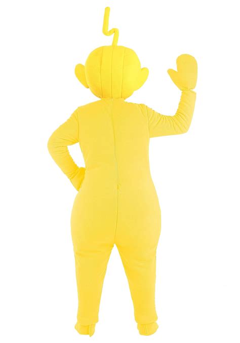 Laa Laa Adults Teletubbies Costume