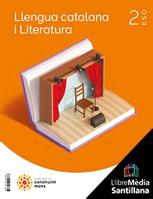 LM PLAT Alumnat Llengua Catalana I Literatura 2 ESO Construint Mons