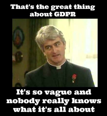 DIGIT'S 20 Best GDPR Memes • Digit